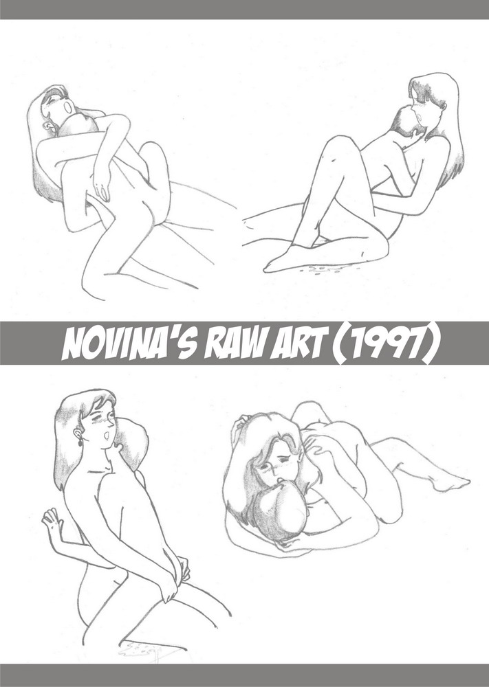 RAW Art page 1 full
