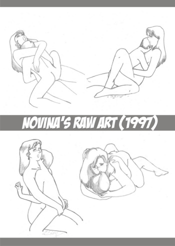 RAW Art cover