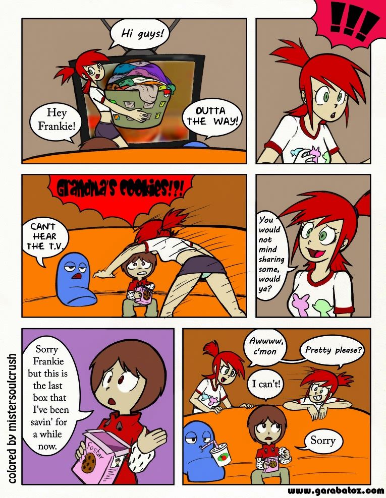 Sweet Treats1&amp; 2 page 1 full