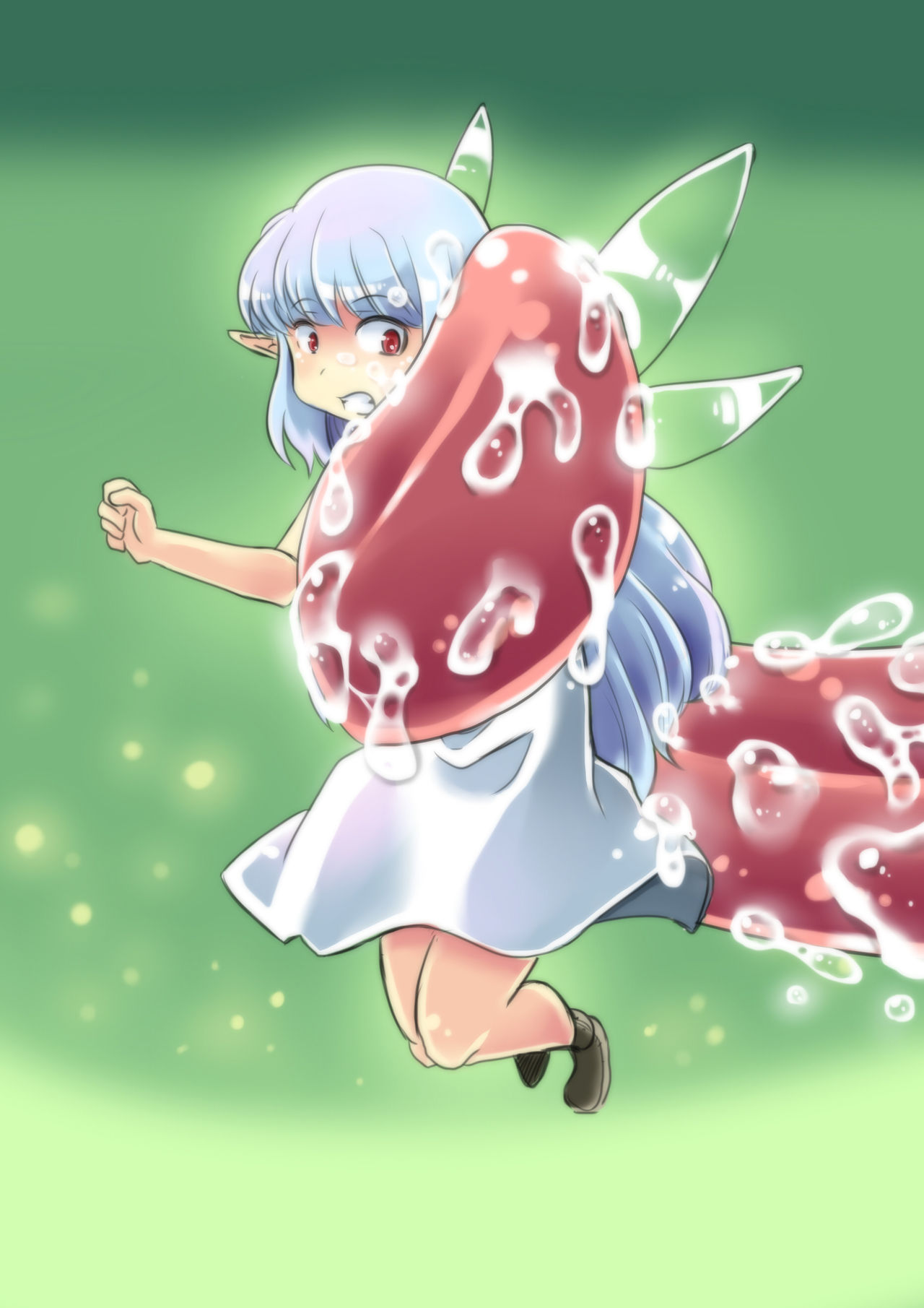 Unfortunate Fairy page 4 full