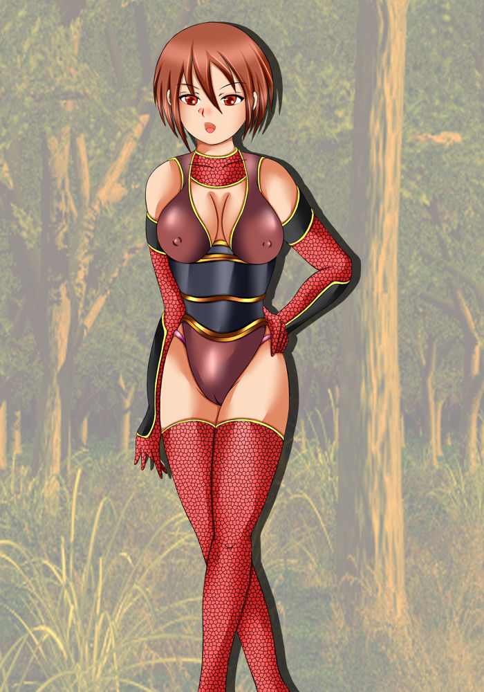 Kunoichi Injonin no Ayamachi page 3 full