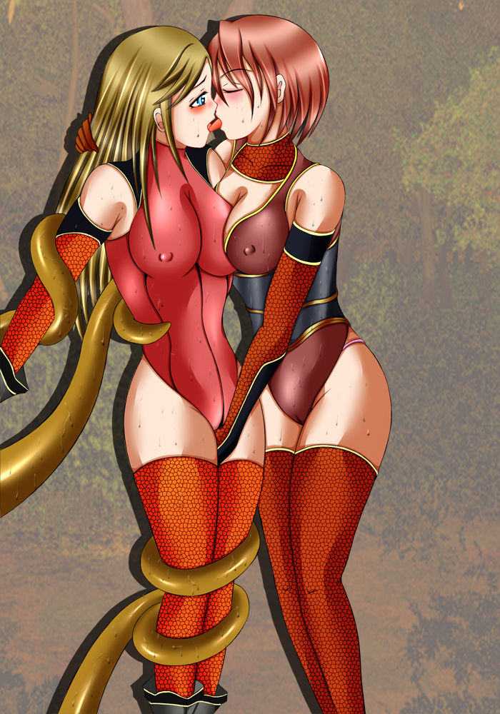 Kunoichi Injonin no Ayamachi page 6 full