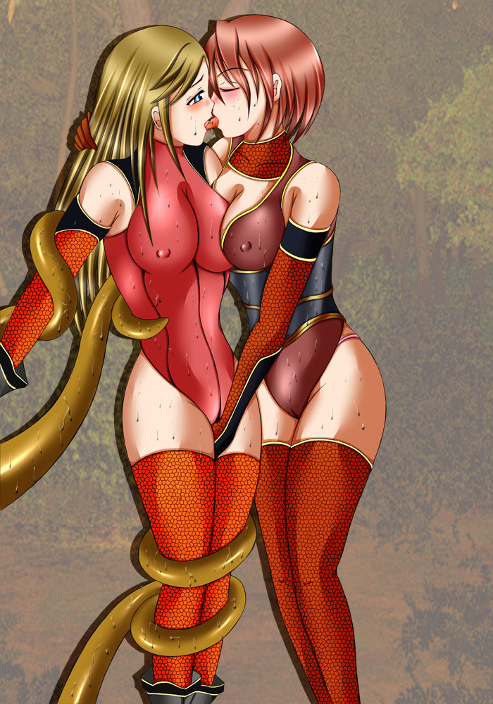 Kunoichi Injonin no Ayamachi page 7 full