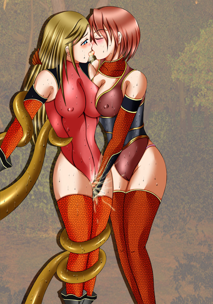 Kunoichi Injonin no Ayamachi page 8 full