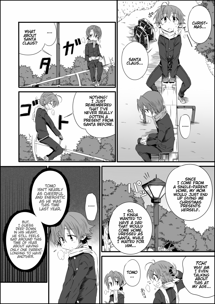 Happy Christmas! page 1 full