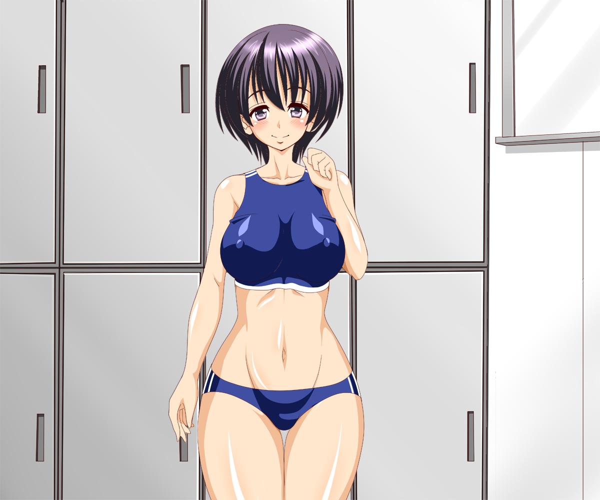 Taiikukai Kei Joshi ○ sei page 3 full