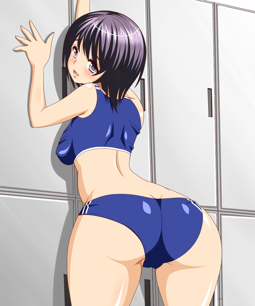 Taiikukai Kei Joshi ○ sei page 9 full