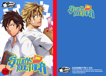 Study Together ENG cover