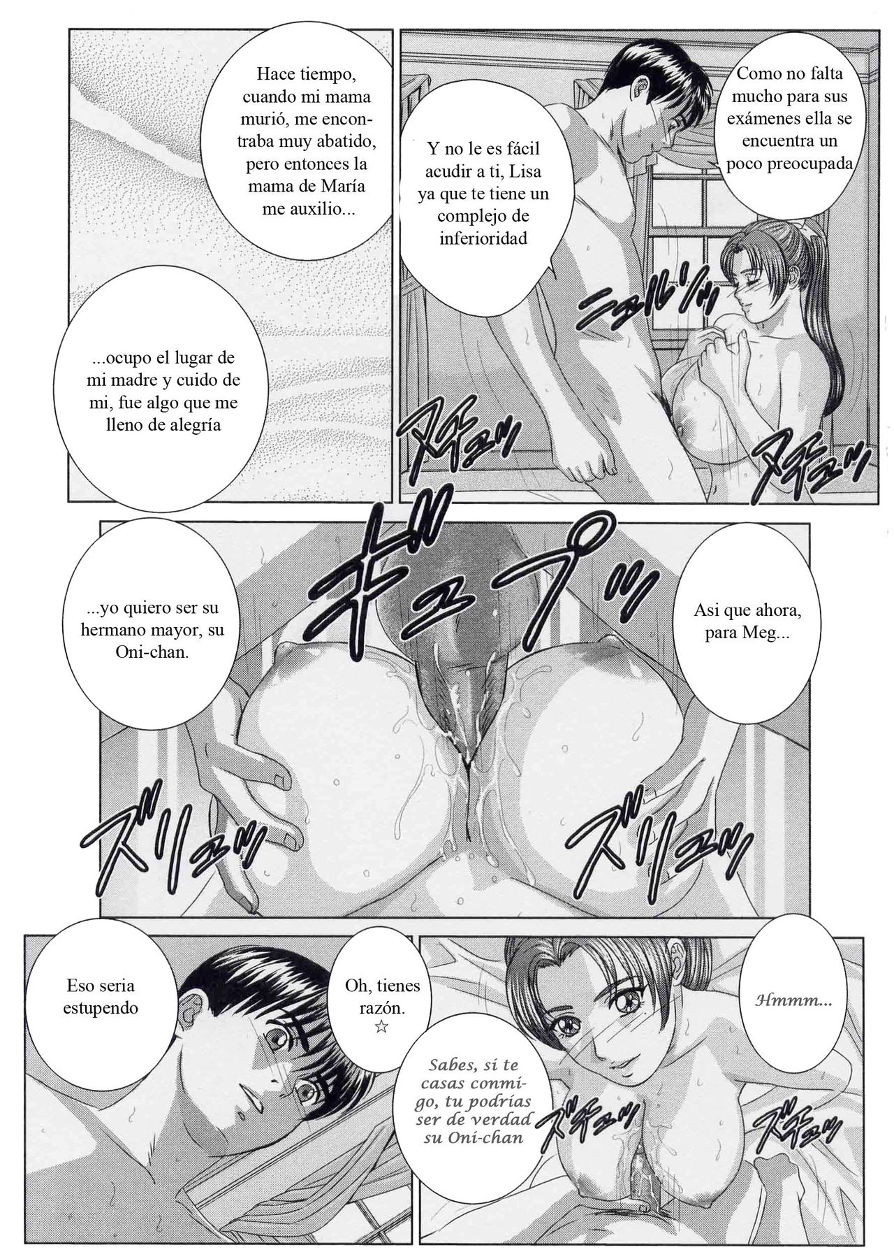 Blue Eyes volumen 9-parte I, espa&ntilde;ol page 8 full