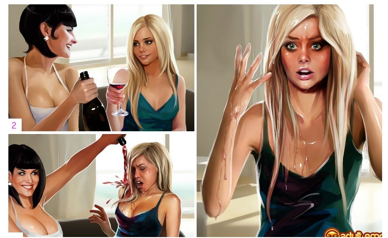 Nicole Heat #06 - BDSM Session with Barbara page 2 full