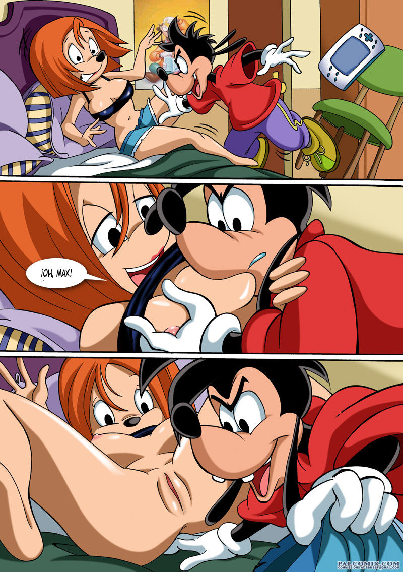 A Goofy Plot | La Tropa Goofy page 4 full
