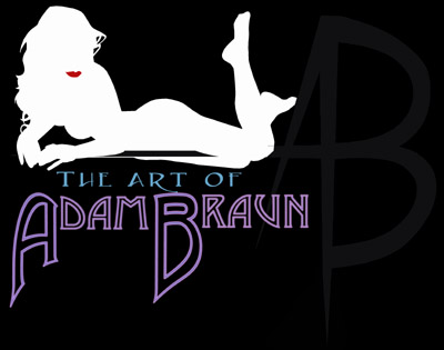 EROTIC ART COLLECTOR 0012 ADAM BRAUN page 2 full