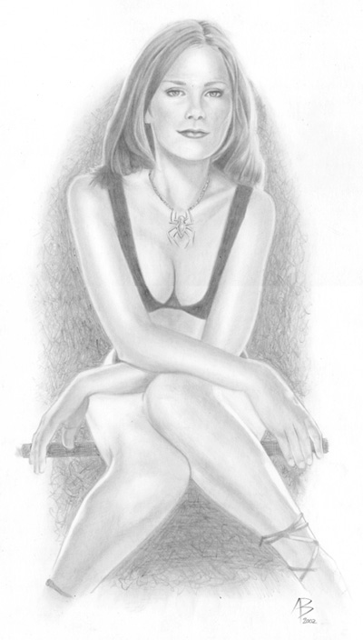 EROTIC ART COLLECTOR 0012 ADAM BRAUN page 3 full