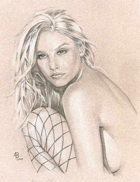 EROTIC ART COLLECTOR 0012 ADAM BRAUN page 4 full