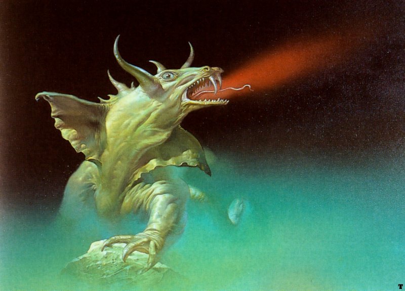 Boris Vallejo page 3 full