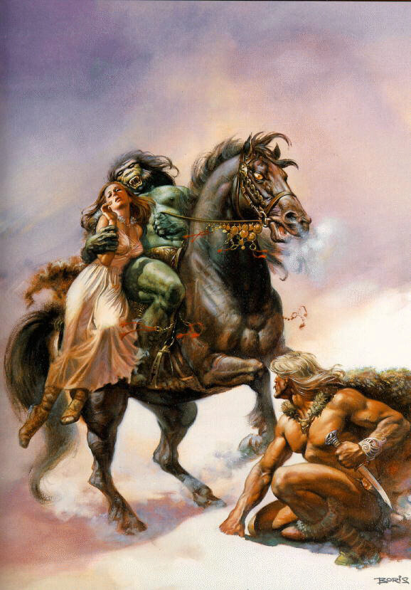 Boris Vallejo page 6 full