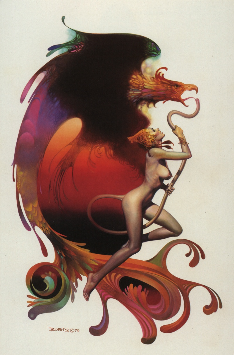 Boris Vallejo page 7 full