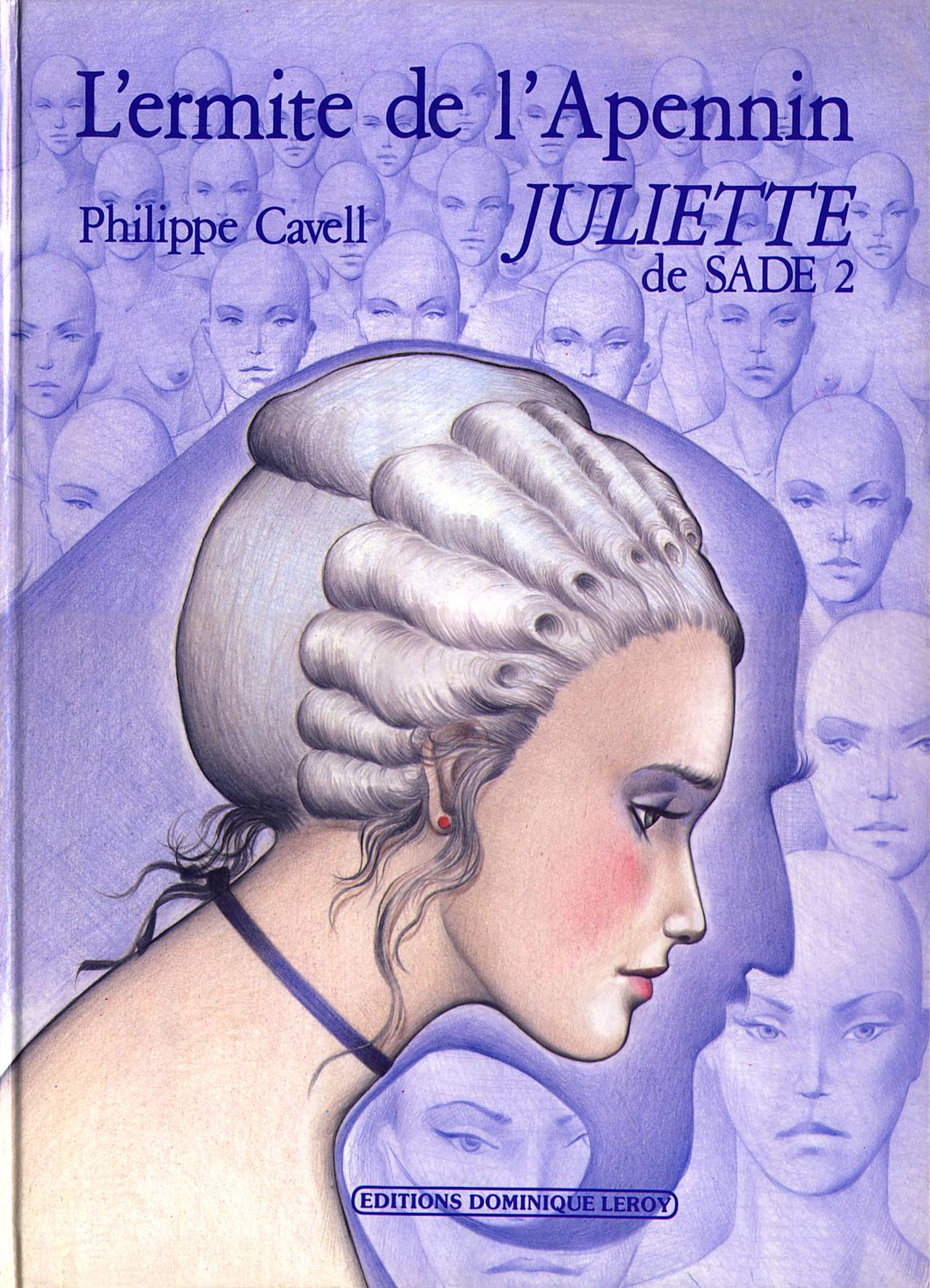 Juliette de Sade 2 - L'ermite de l'Apennin page 1 full