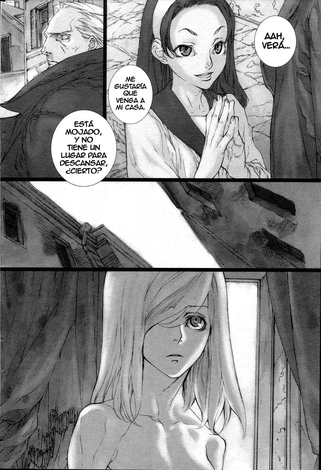 Fairy Gone Garden Ch.1 page 4 full