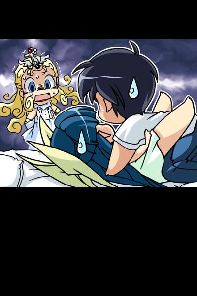 Himawari no Chapel de Kimi to page 7 full