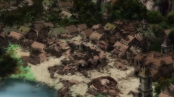 Princess Knight Catue  ep2 cover