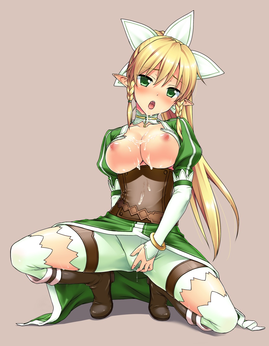 Sword Art Online: Lyfa page 2 full