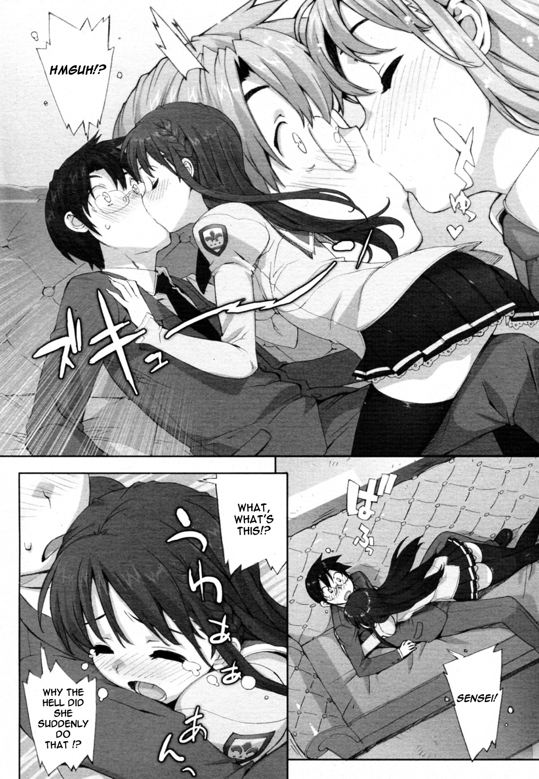 Risa page 8 full