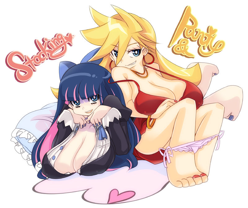 All things Panty &amp; Stocking with Garterbelt page 10 full
