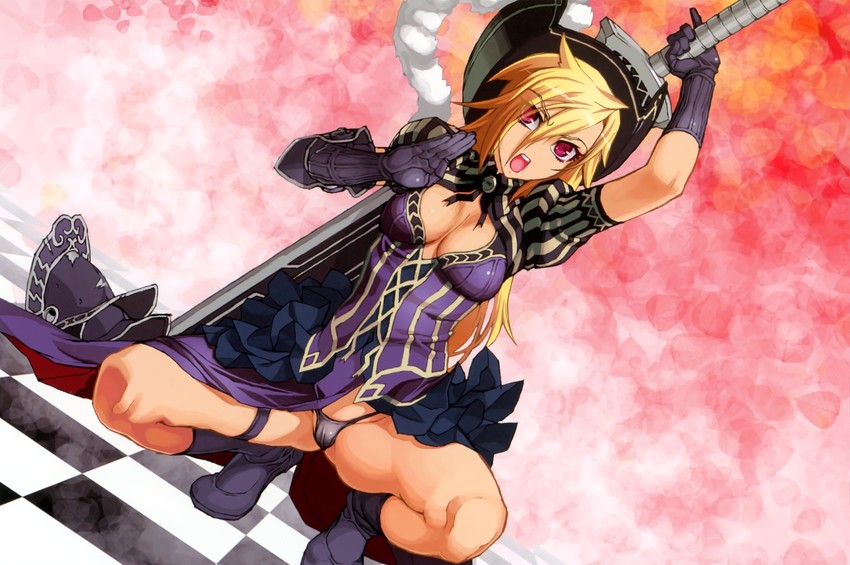 Girls with Weapons Part 8 page 3 full