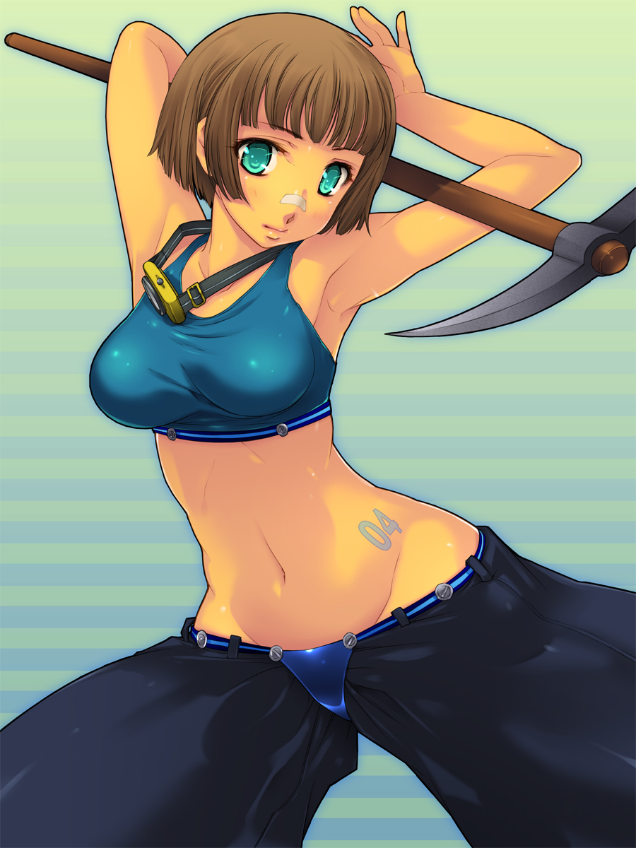 Girls with Weapons Part 8 page 5 full