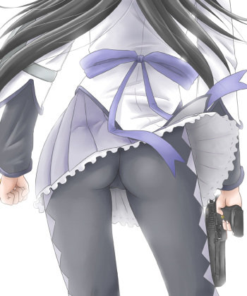 Girls with Weapons Part 8 cover