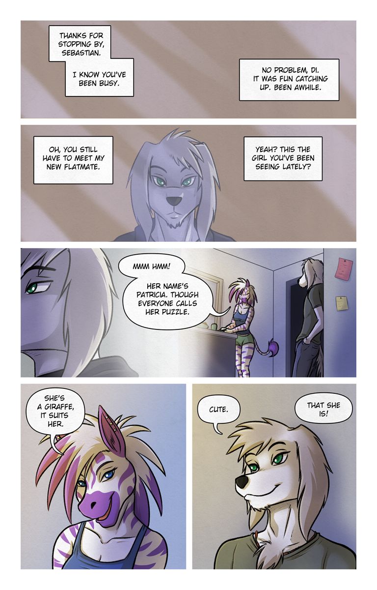Coffee Meet page 3 full