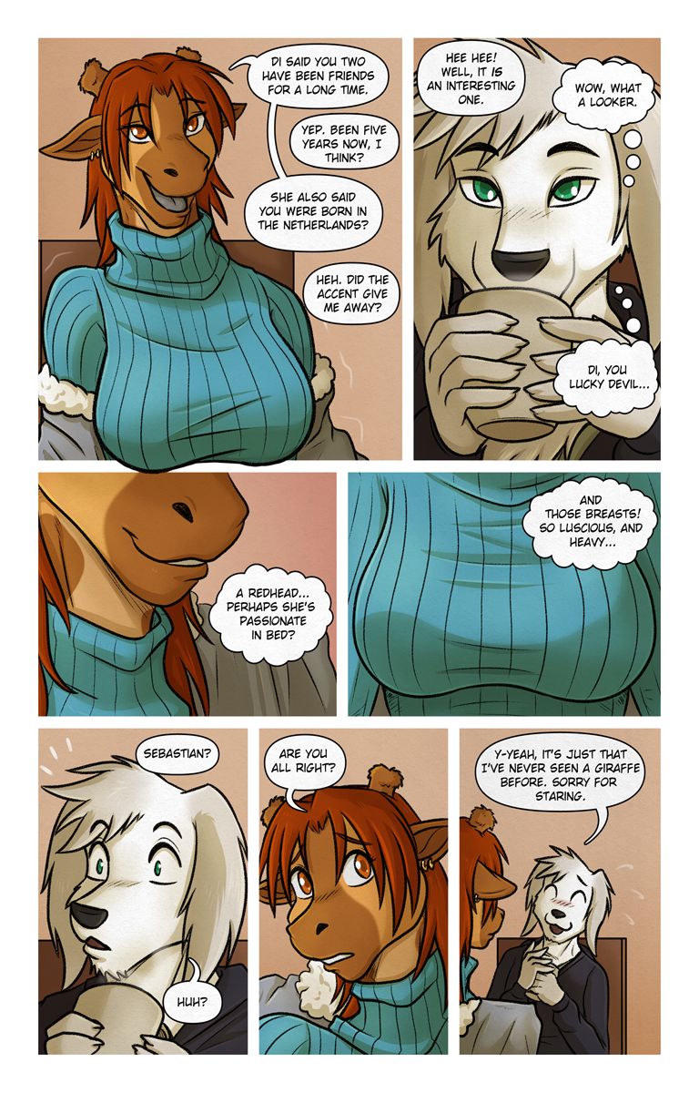 Coffee Meet page 6 full
