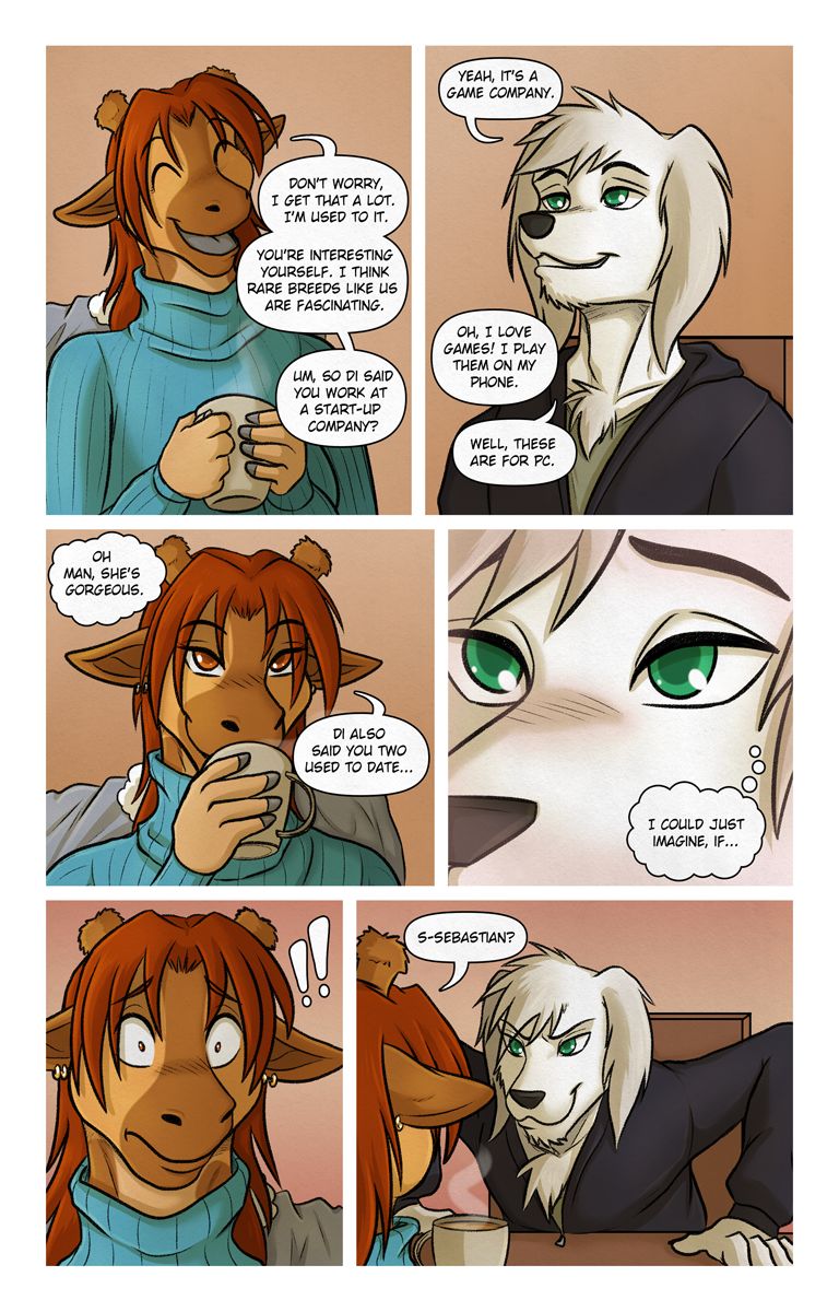 Coffee Meet page 7 full