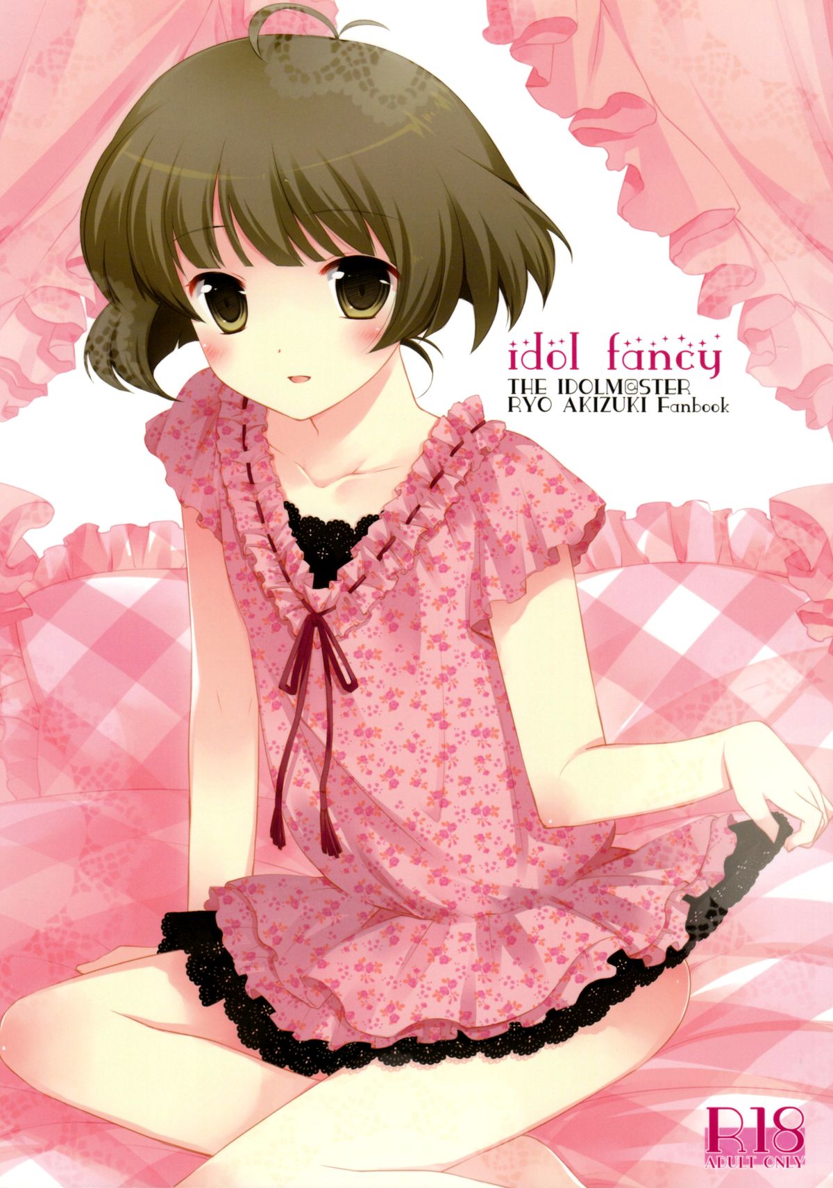 Idol Fancy   =SW= page 1 full