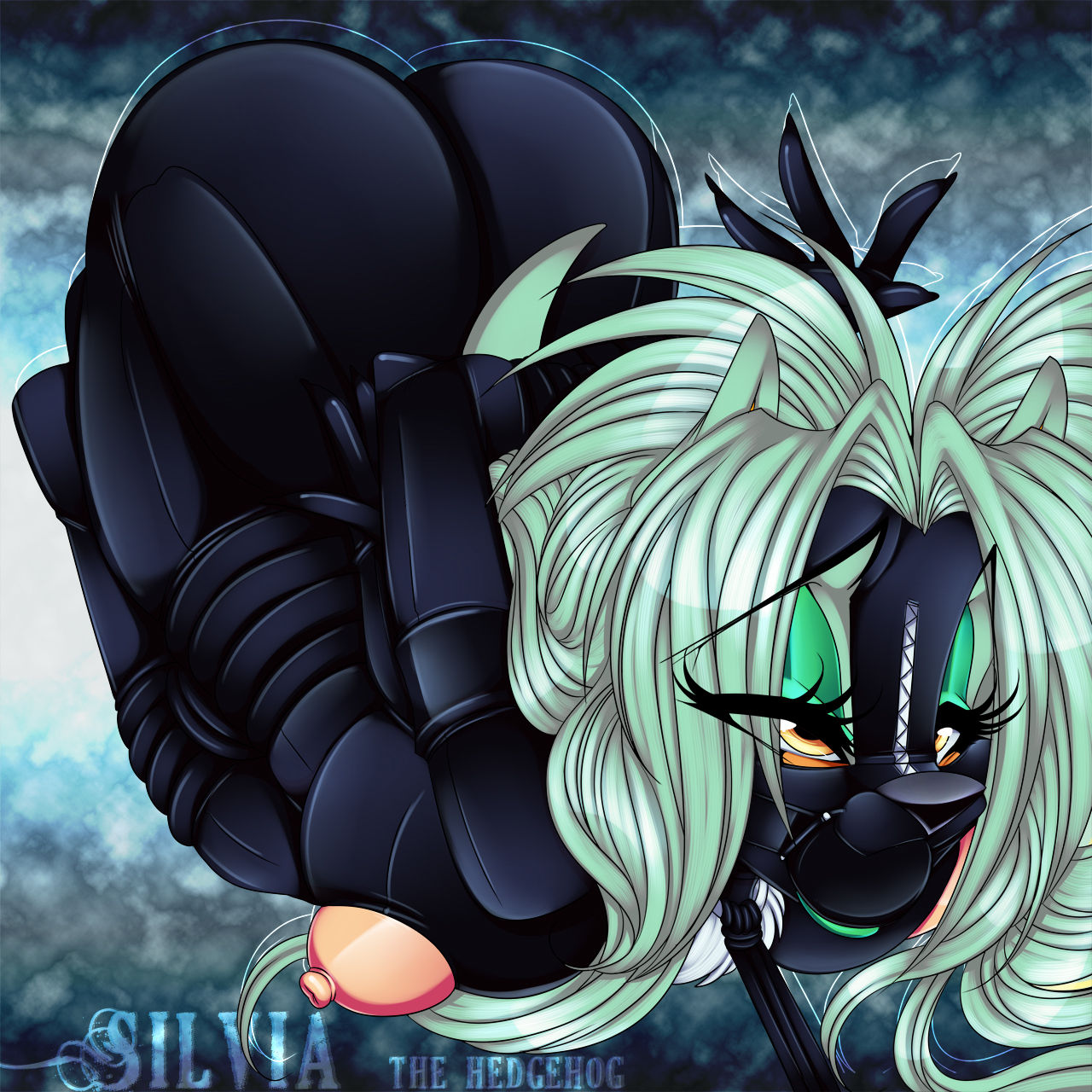 Furry bondage 10 page 2 full