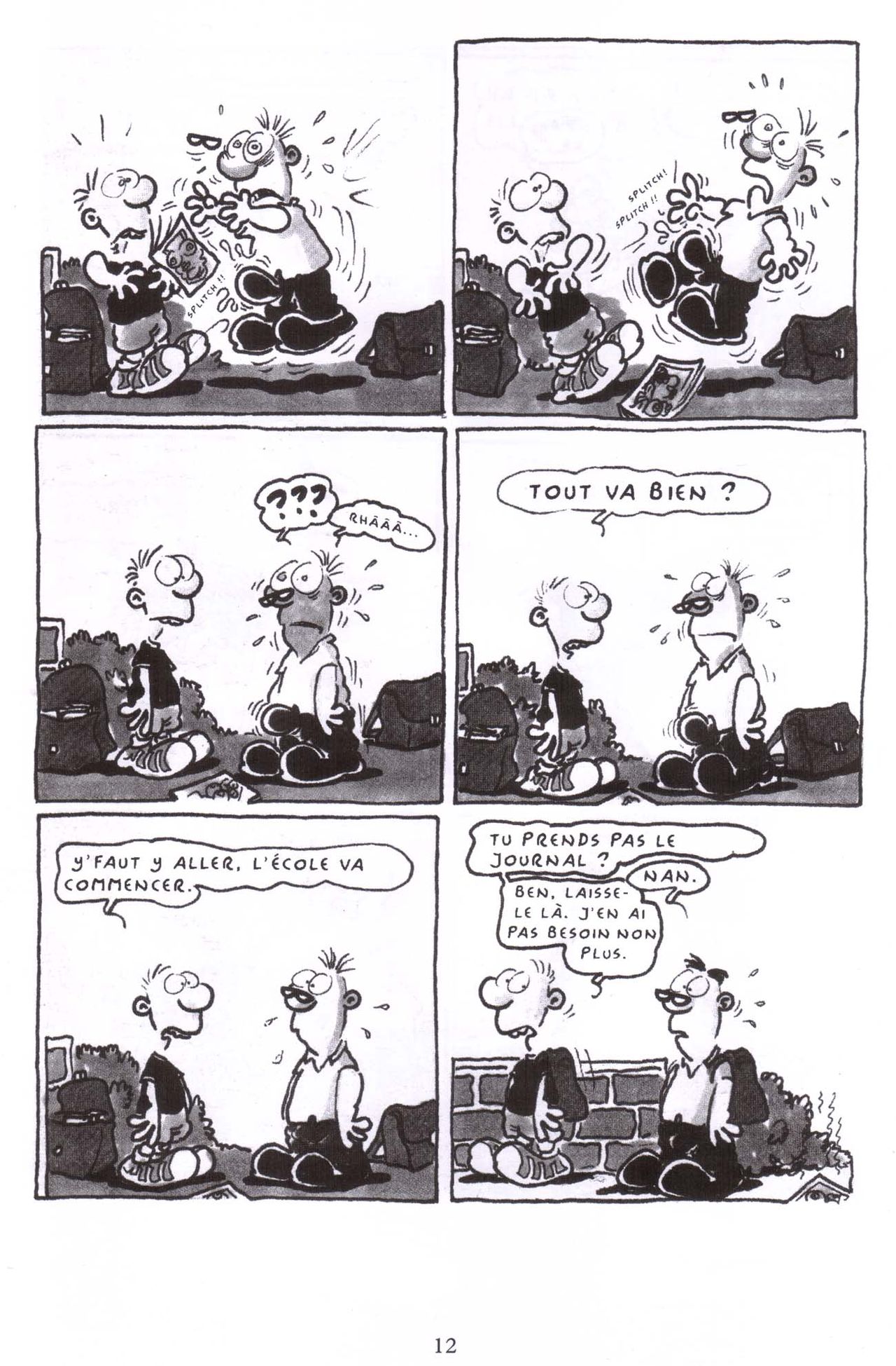 Comme Des Lapins page 10 full