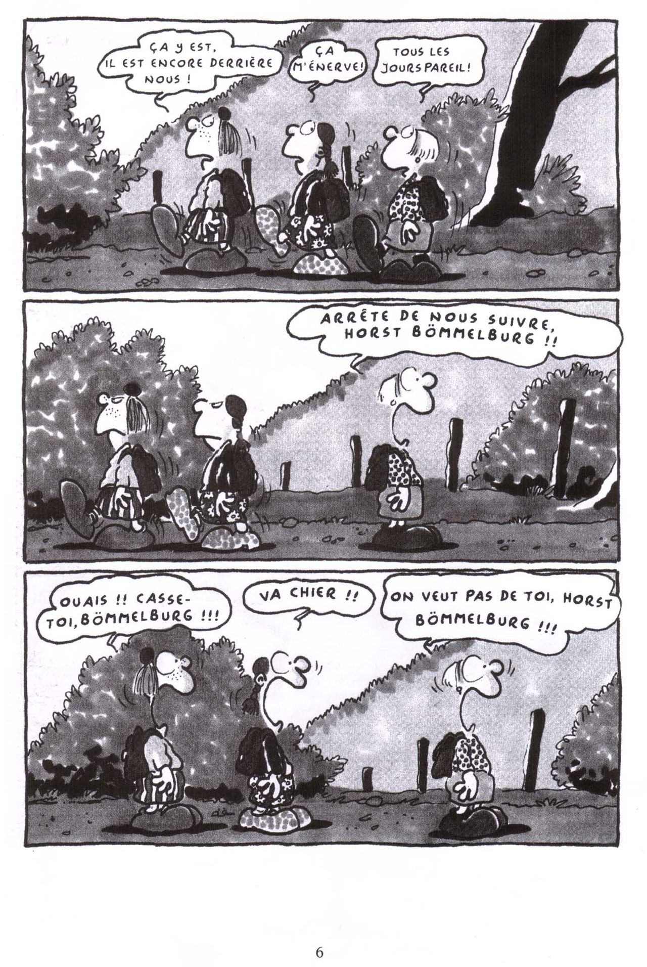 Comme Des Lapins page 4 full
