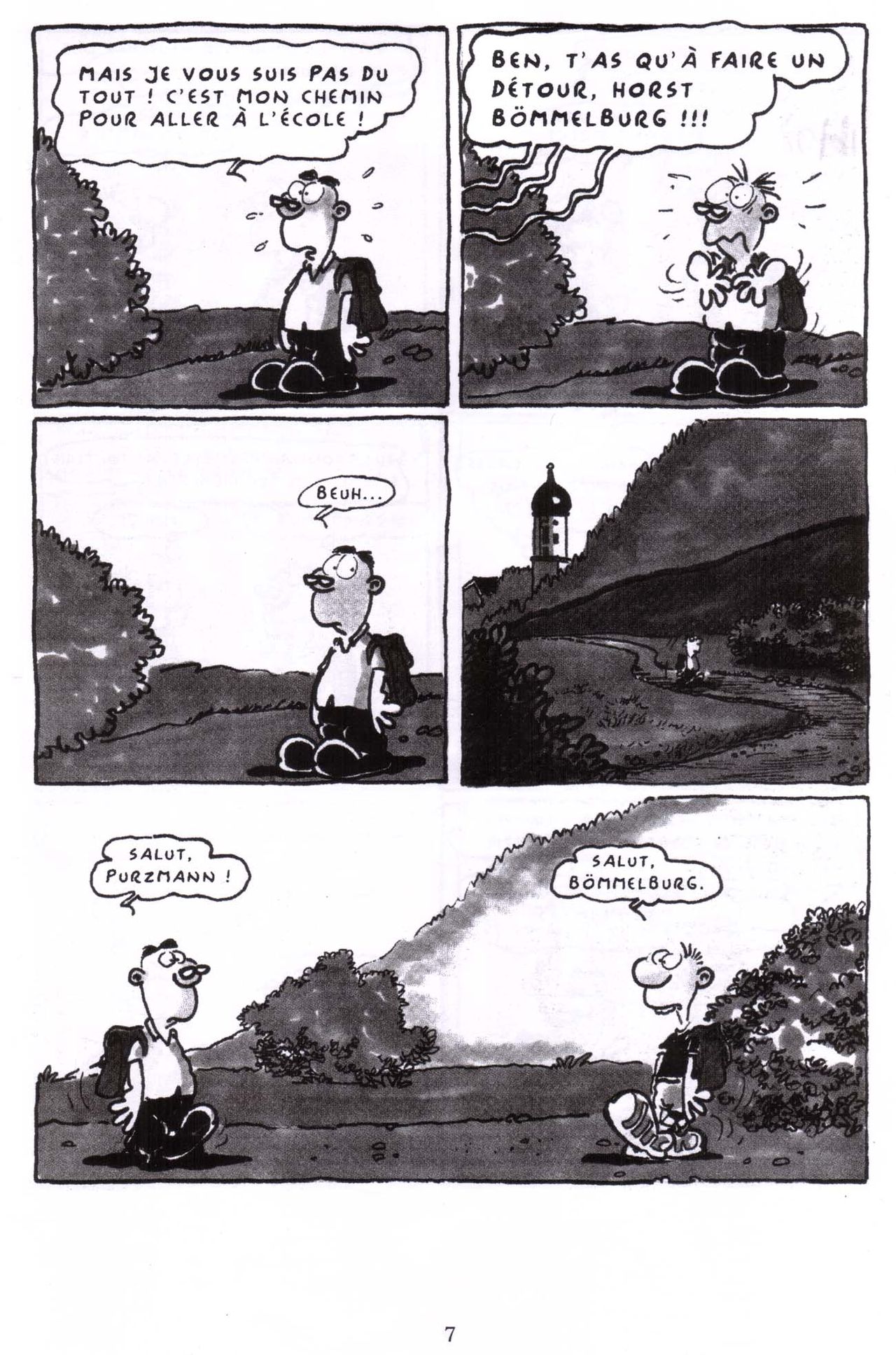 Comme Des Lapins page 5 full
