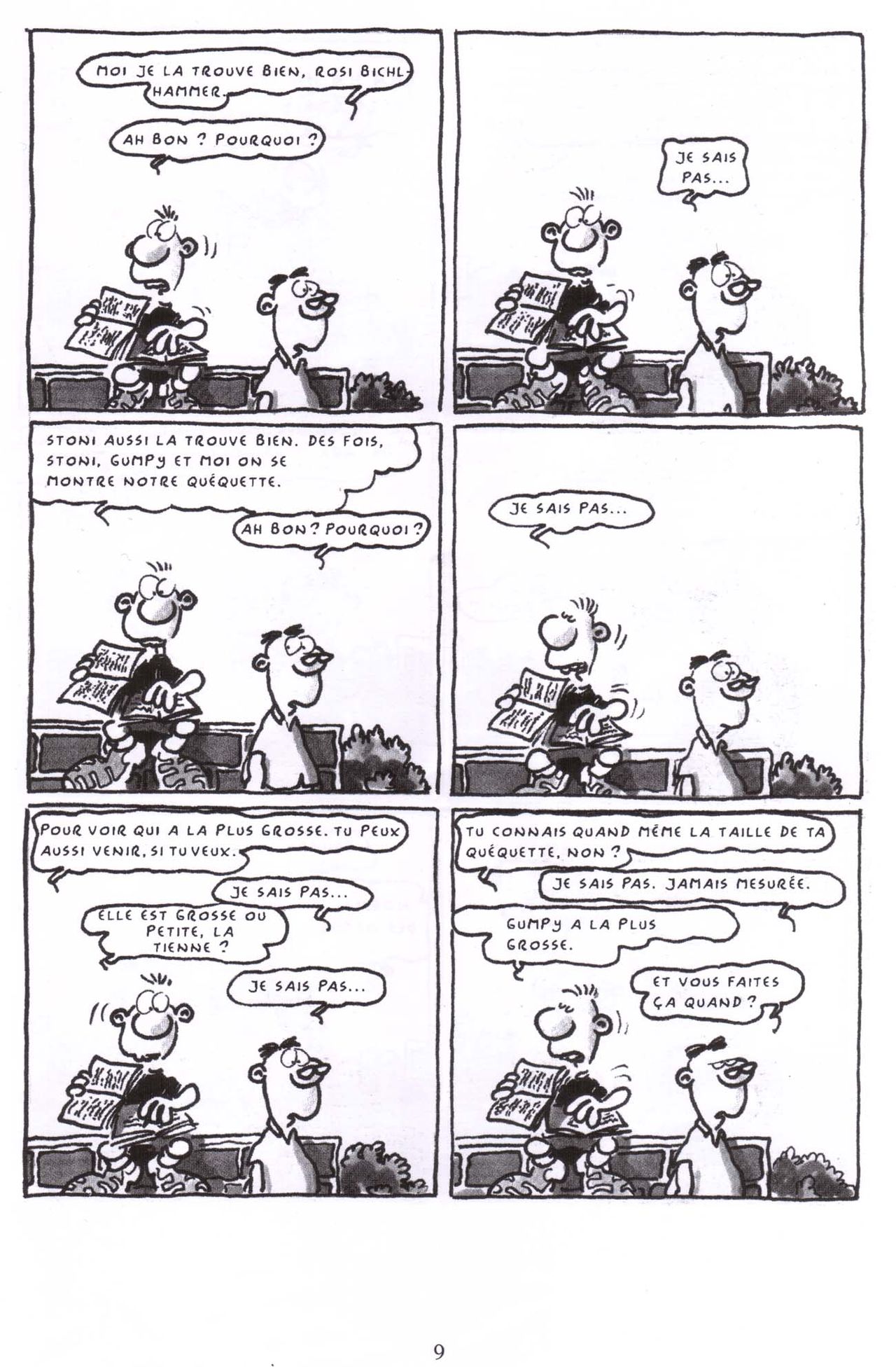 Comme Des Lapins page 7 full