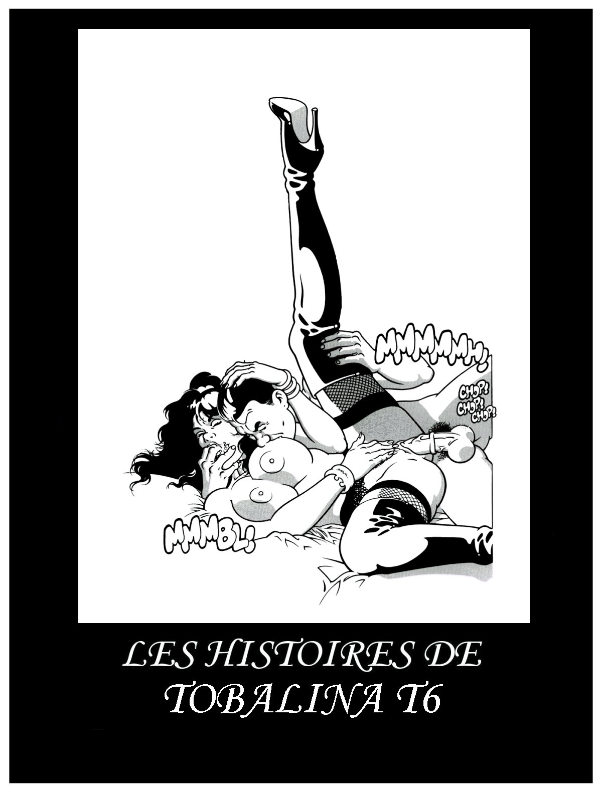 Les Histoires de Tobalina 06 page 1 full