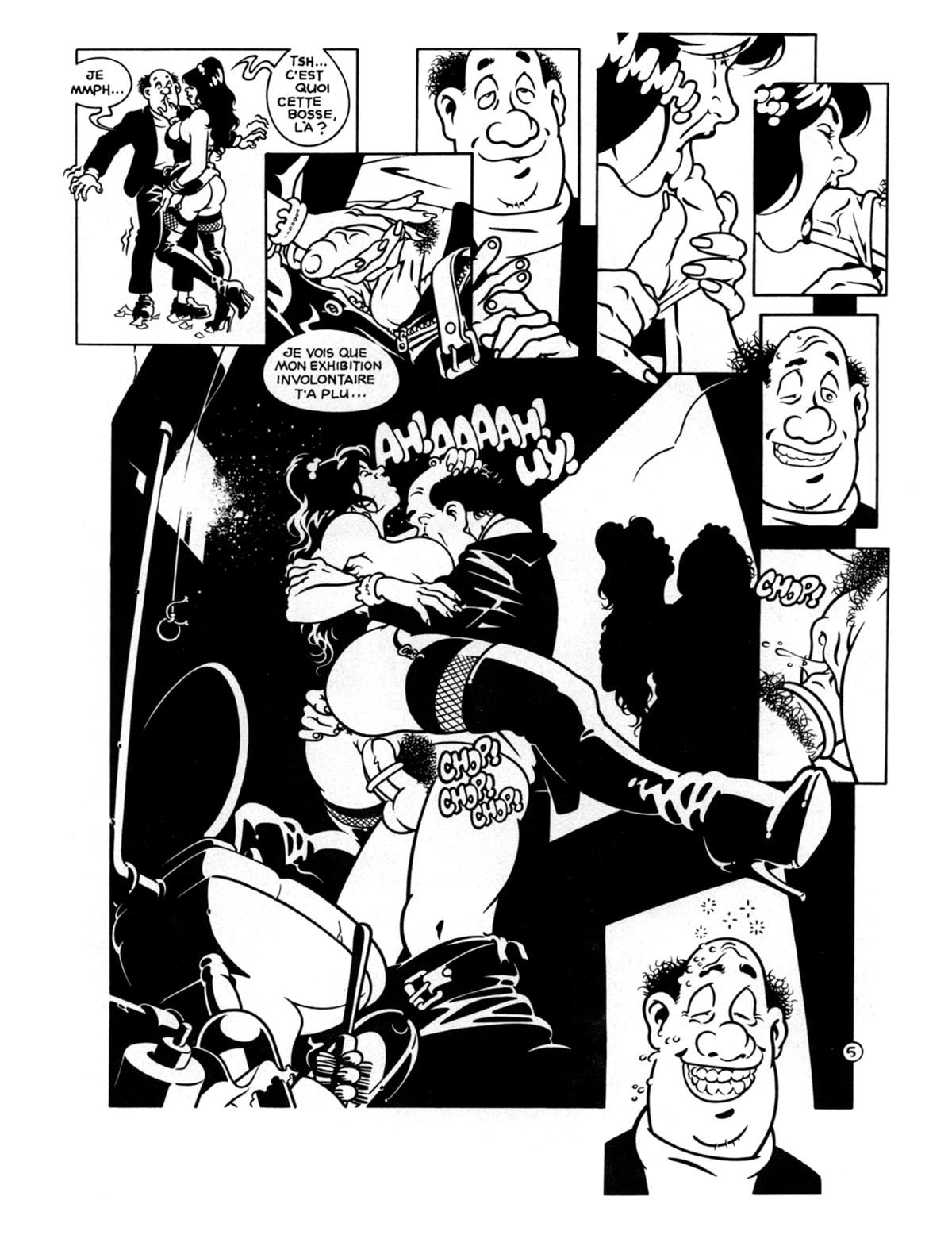 Les Histoires de Tobalina 06 page 6 full