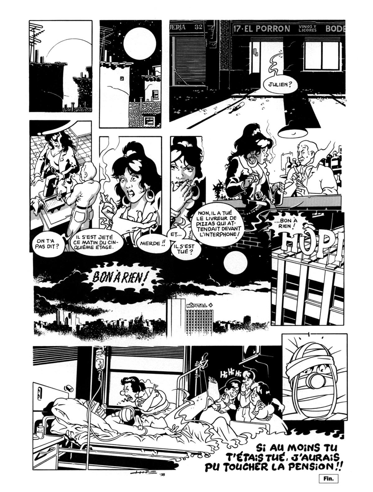 Les Histoires de Tobalina 06 page 8 full