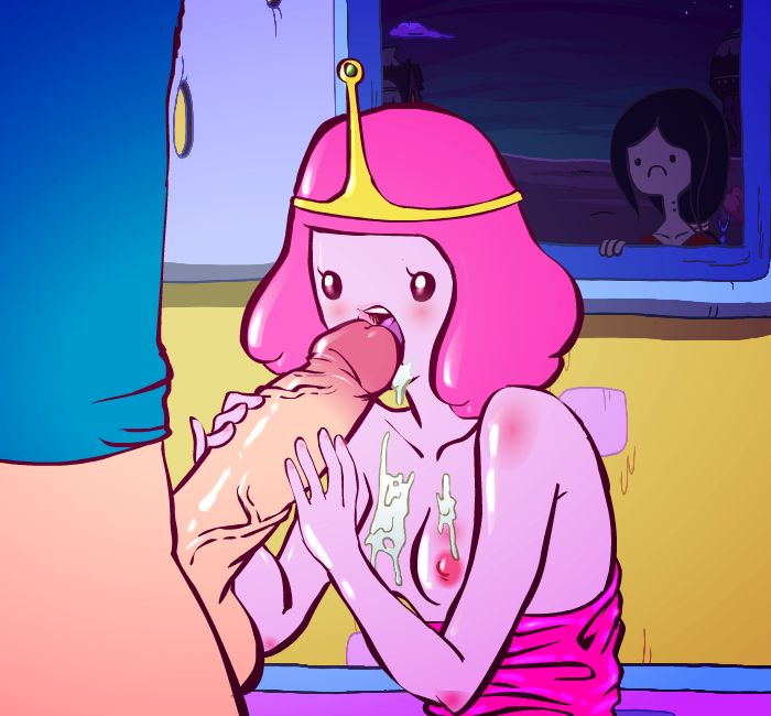 Adventure Time hotties! page 5 full