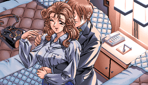 Sayonara no Mukougawa page 7 full
