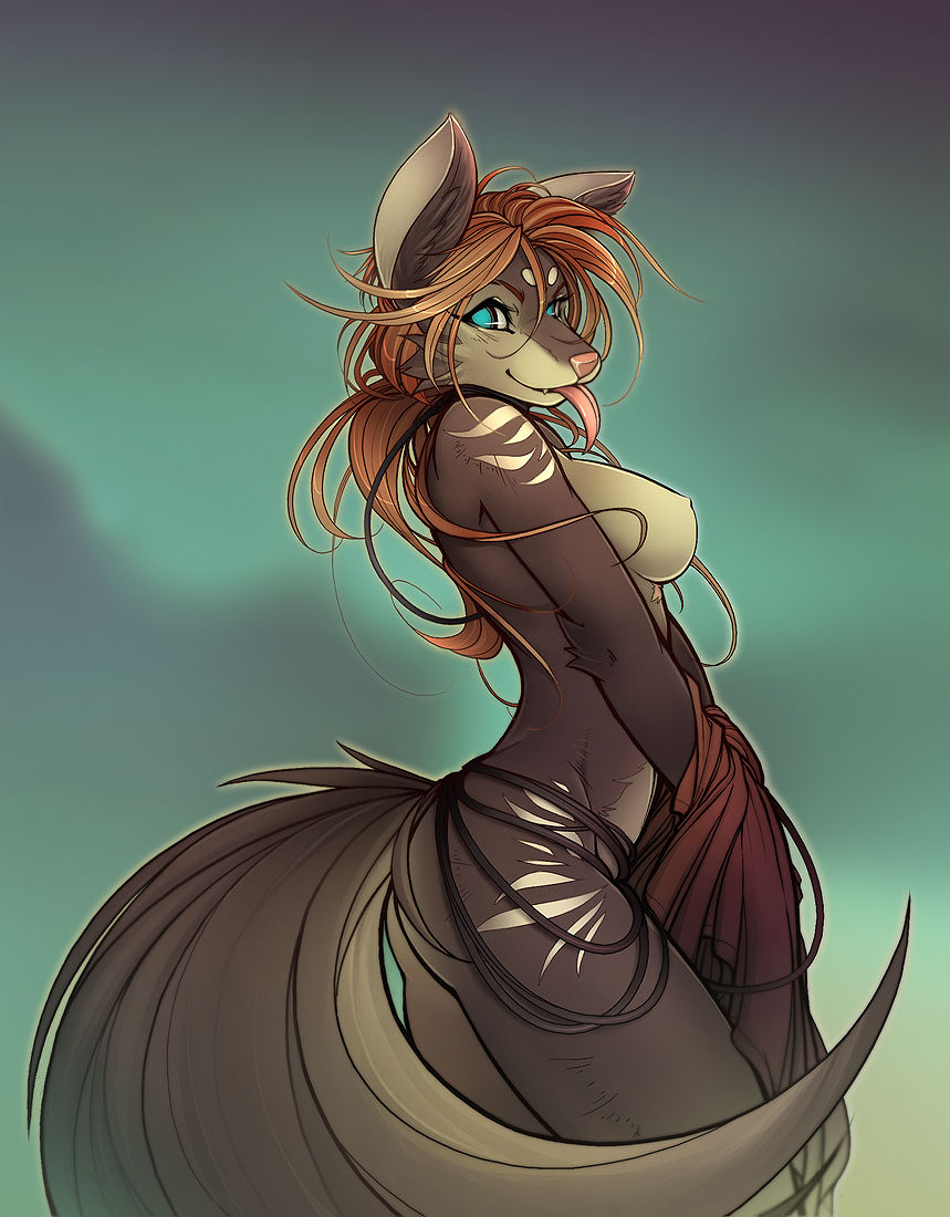 Small Hentai Art Collection - My Favourites #1 page 10 full