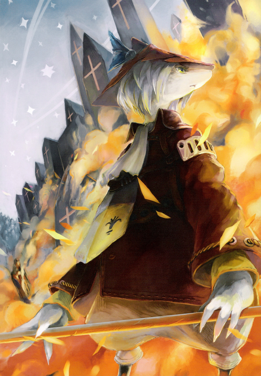 Minna no Freija Crescent | Everyone's Freya Crescent page 3 full