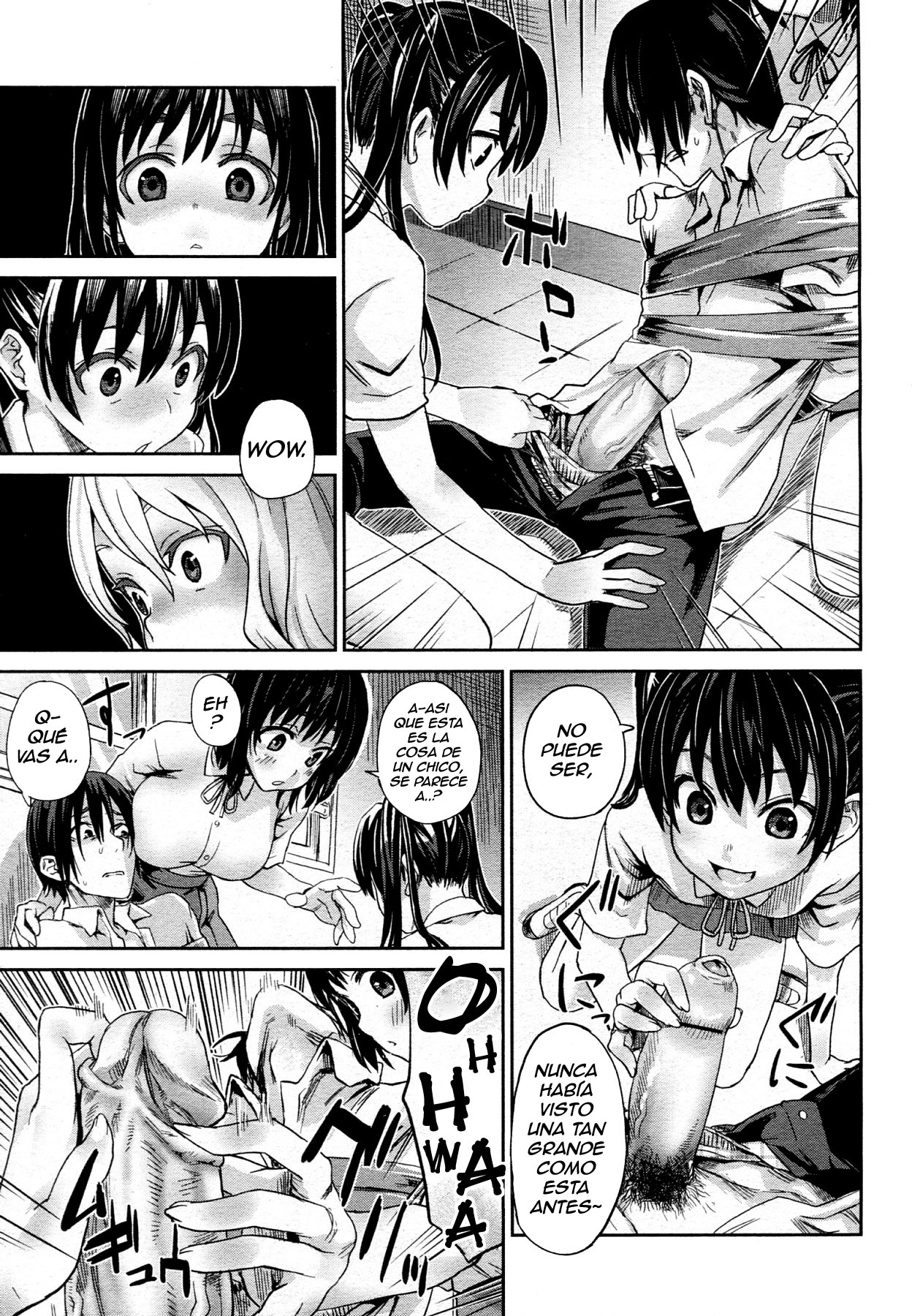 Girls in the Frame | Las Chicas en el Cuadro page 5 full