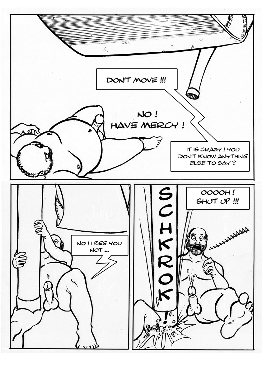 High Heel Way to Hell page 10 full