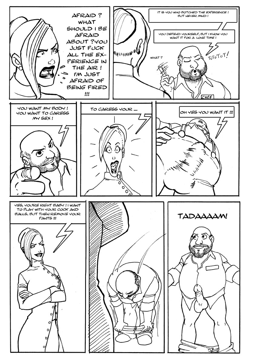 High Heel Way to Hell page 3 full